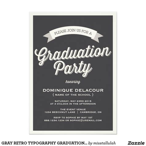 drop in graduation party